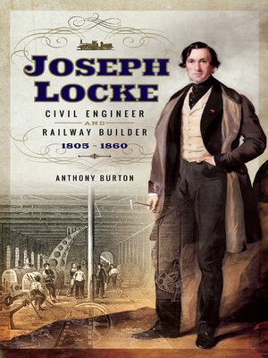 cover image of Joseph Locke